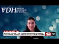 79 cyclosporiasis cases reported in Virginia