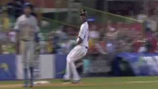 WBC 2009 Dutch eliminates Dominican Republic