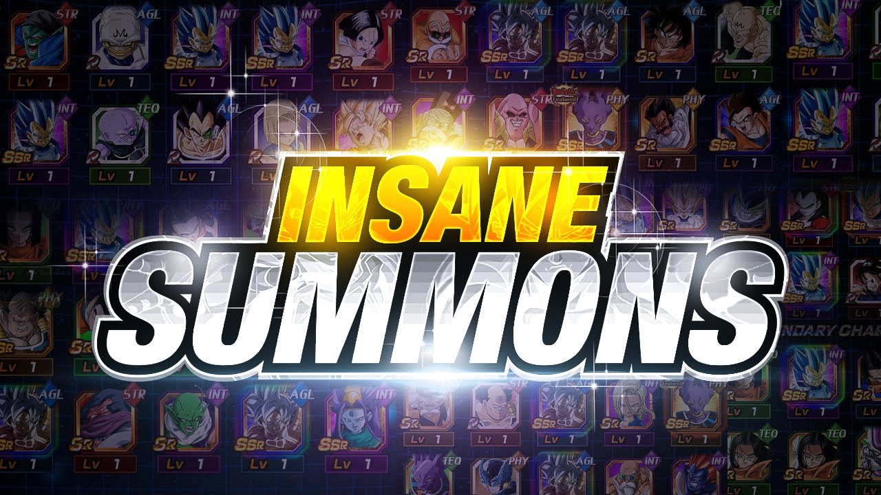 GLOBAL PLAYERS HAVE HAD INSANE 6TH ANNIVERSARY SUMMONS SO FAR! (DBZ: Dokkan Battle)