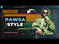 How To Make Tech House Like Pawsa