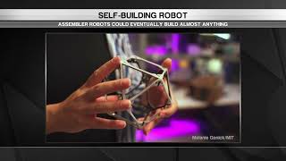 Beyond Innovation S3: MIT Self-Assembling Robots