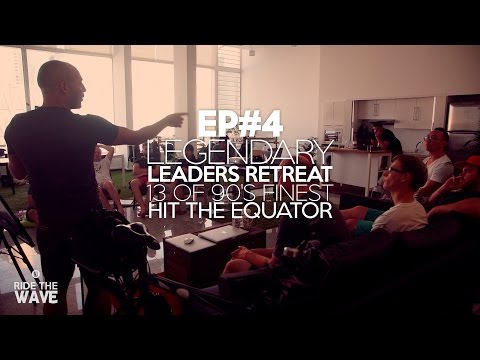 Ride the Wave - Ep#4