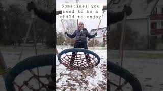 First Snow December 2020Erster Schnee Dezember 2020