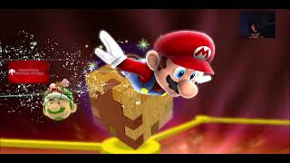Super Mario Galaxy 2 Looks so Amazing Nintendo Switch Edition Torzu Emulator Pt 3