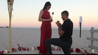 Beach Proposal