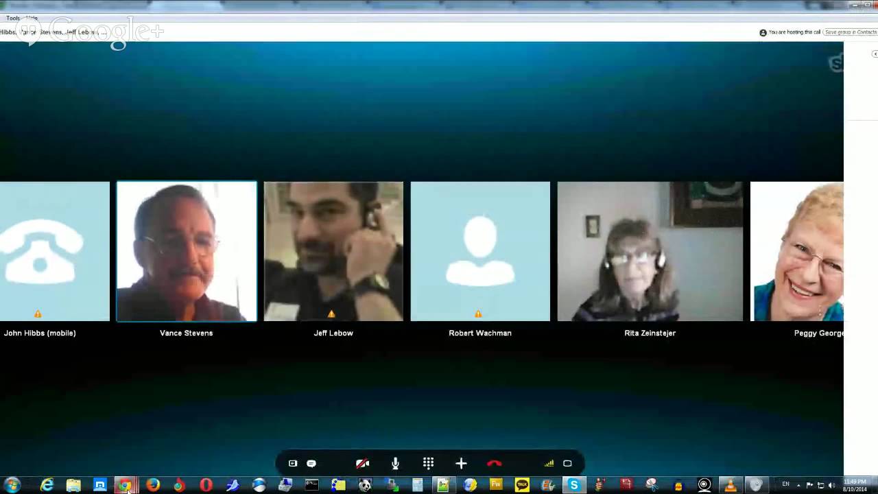 Learning2gether with John Hibbs and Jeff Lebow - POTS, smart phones, and mobile devices