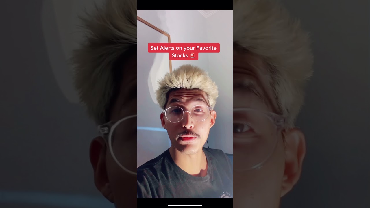 This blue chip STOCK dropped 10% | alerts 