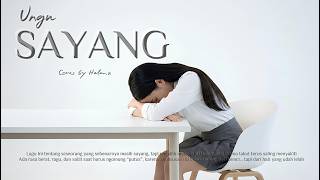 Sayang - Ungu | Acoustic Version Cover by Helena #helena #cover #ungu #sayang #acoustic