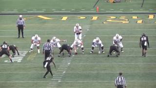 Two (2) Quarterback System