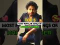 Top 5 Most Popular Songs of Kailash Kher 🎶#trendingnow #shorts