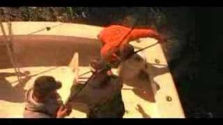 Cobia Caught On The Reel Chase - 2008 Outcast Cobia Invitational