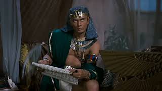 The Ten Commandments 1956 - Disasters Strike Egypt