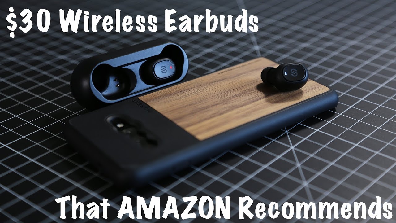 SoundPEATS TrueFree: $30 WIRELESS EARBUDS that are worth the hype!