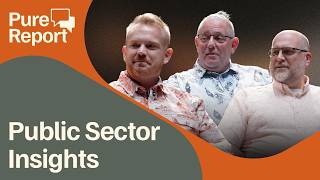 Public Sector Data Management Leaders at Pure Accelerate 2026
