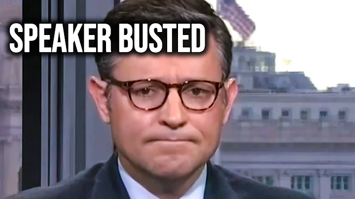 Republican House Speaker's Plan BLOWN APART As Shattering DOJ Vote Revealed