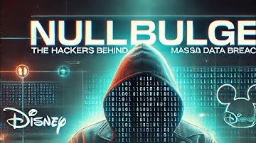 Null Bulge : The Hackers Behind Disney’s Data Breach @ComedyCrittersShorts