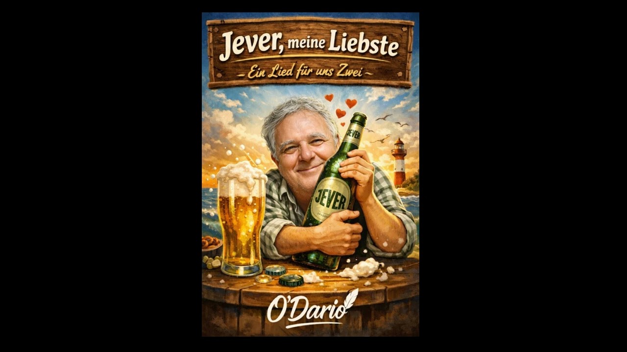 Jever, meine Liebste