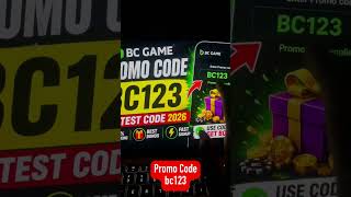 BC GAME Promo Code BC123 🔥 | Latest Working Referral Code 2026 | Full Signup Tutorial For Beginners