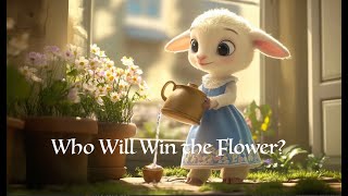 EP 4. Who Will Win the Flower? (Soft version with Latin Spanish Subtitles) screenshot 5