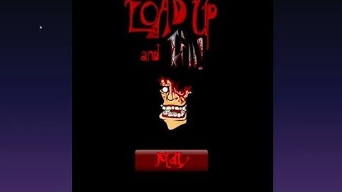 Load Up and Kill - All Weapons and Kills Showcase