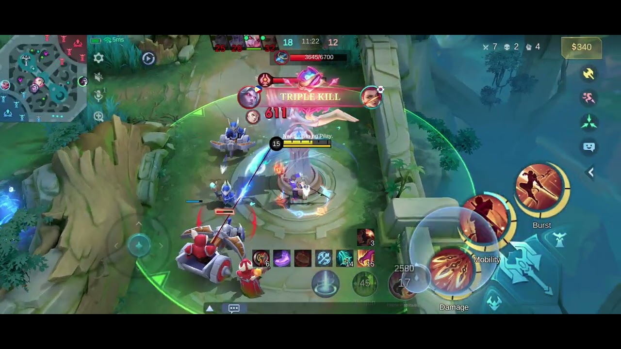 I'll try my best but... 