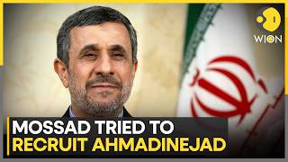 Former Iranian President Denies Report Of Mossad Recruitment Bid | WION