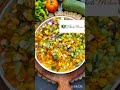 5-Minute Breakfast Salad Recipe# shorts# youtubefeed# youtubeshorts.