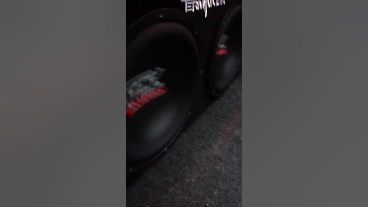Mtx Terminator Tna251 Amp Manual