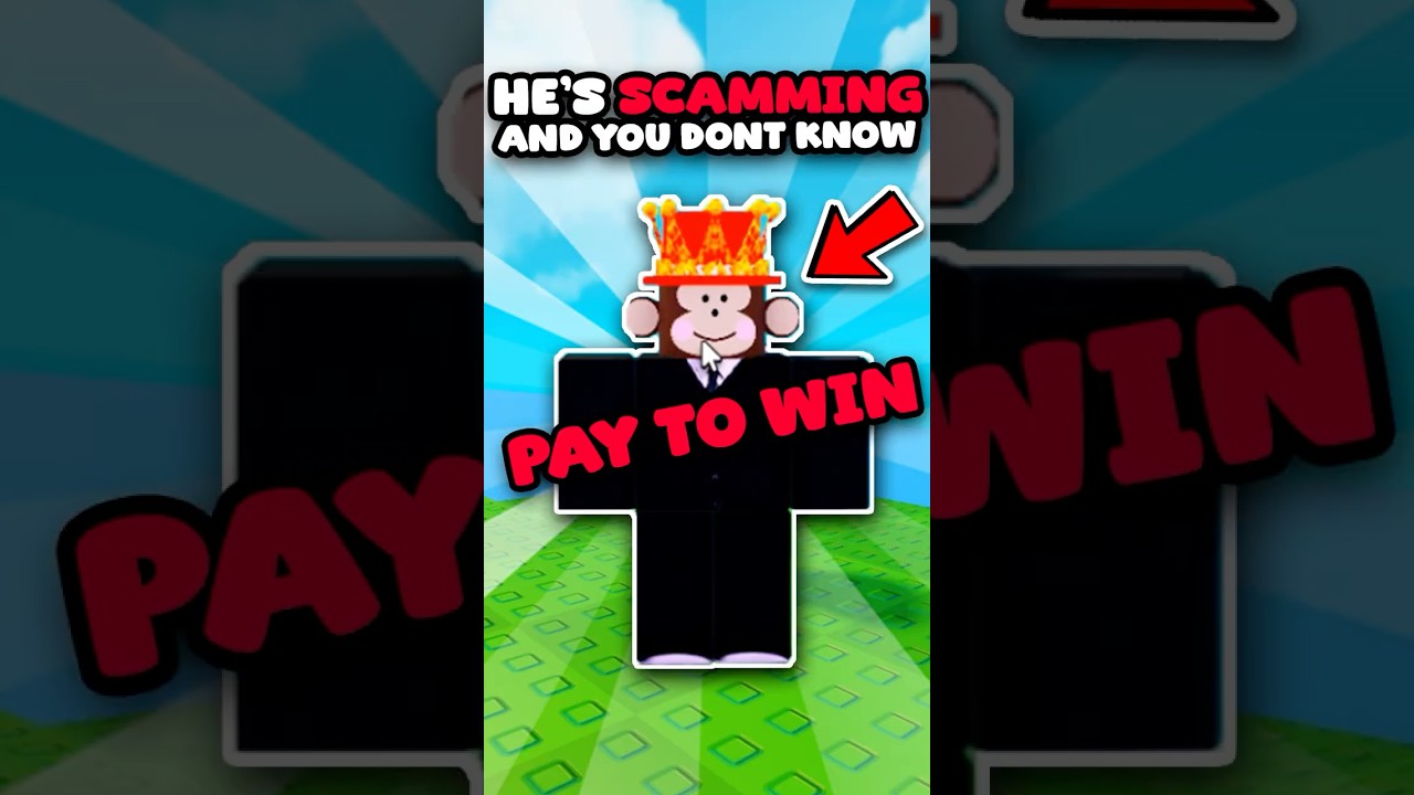THIS GAME IS BECOMING PAY TO WIN