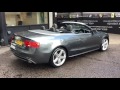 Audi A5 Cabriolet For Sale