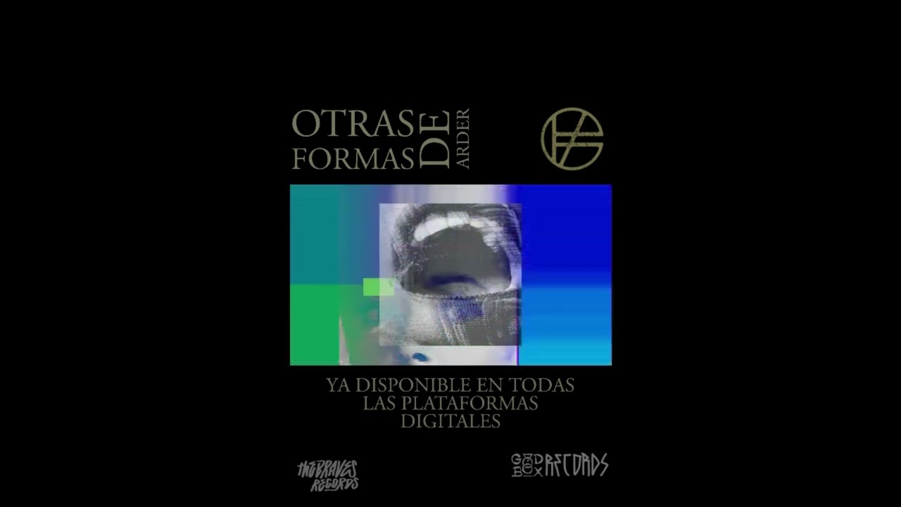 CALMA⊭QUEBRANTO - OTRAS FORMAS DE ARDER (EP DEBUT 2023)