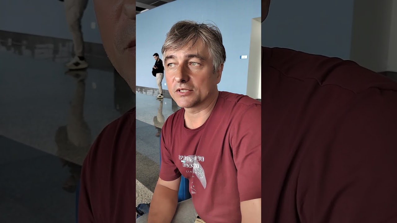 Аэропорт ,DWC, Дубай