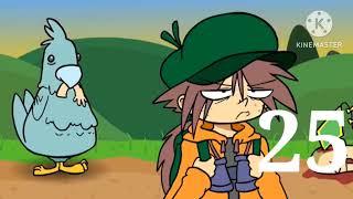 Crash Zoom Season One 2015 Carnage Count