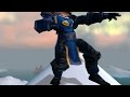 Grande crotch the devirginator round two  a 25th line wow machinima