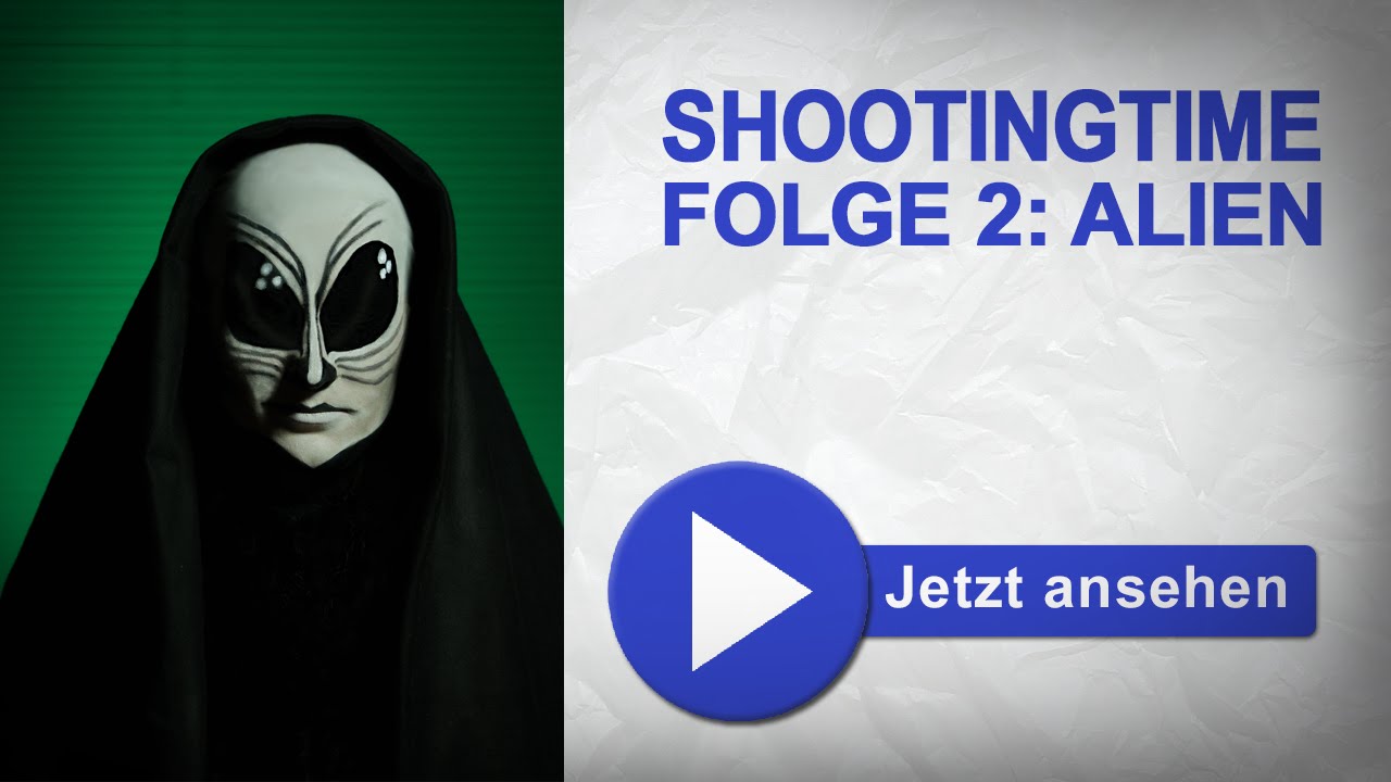 Shootingtime #2 - Alien canon definicion