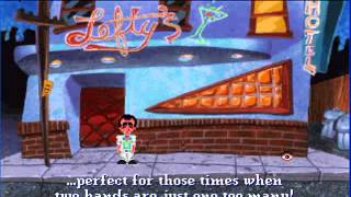 Leisure Suit Larry - In the Land of the Lounge Lizards VGA Trailer