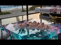 Insane Luxury Resin River Tables Compilation 🔥 | Most Satisfying Epoxy Woodworking Creations Ever