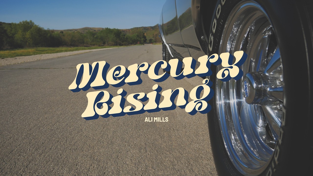 Ali Mills Explores Love on the Edge in “Mercury Rising”