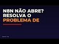 N8N Não Abre? Resolva o Problema de Disco no Docker em Minutos