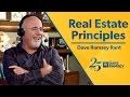 Dave Ramsey's Real Estate Principles