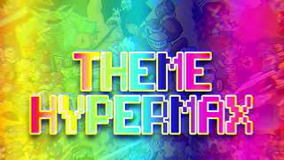 Theme HyperMax for Batocera - Batocera Plus - EmuELEC - EmulationStation - Retrobat 🚧