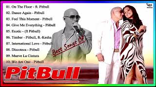 Pitbull Best Songs Playlist 2023| Mmi