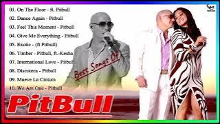 Pitbull Best Songs Playlist 2023 || Mmi Music