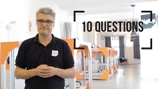 10 Questions with...BigRep /// SCALE