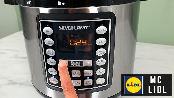 JE TEST LE GAUFRIER DU LIDL 