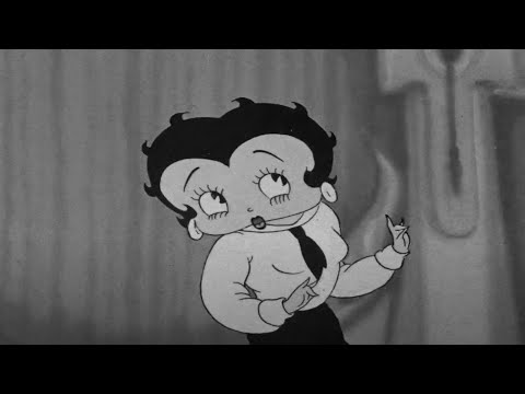 Betty Boop The New Deal Show 1937 Classic