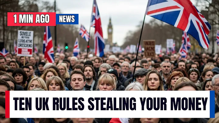 10 Hidden UK Rules in 2025 That Could Quietly Drain Your Money