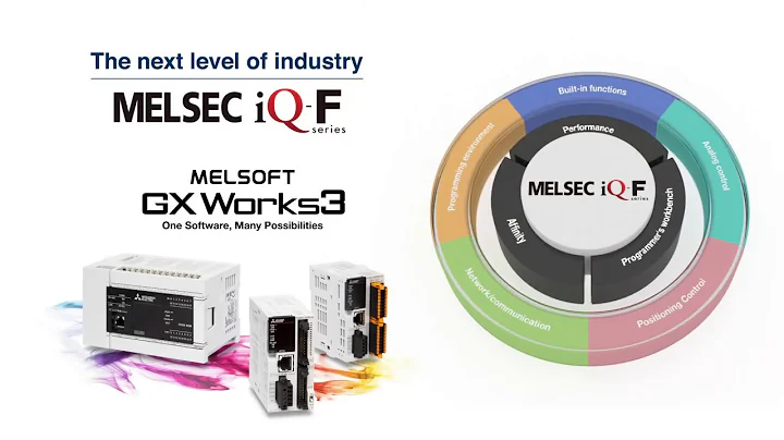 MELSEC iQ-F Firmware Update Part 2 of 4 : Updating Procedure