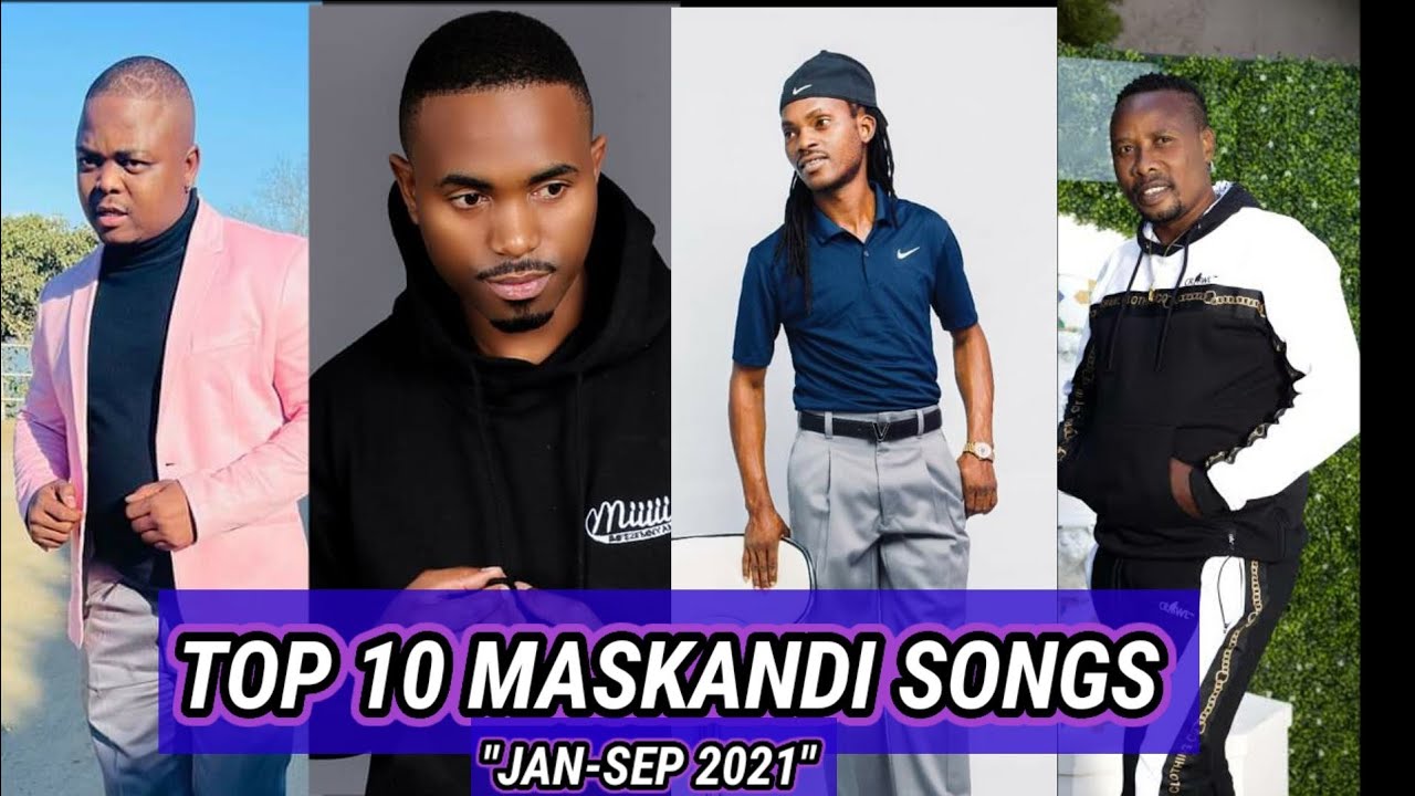 TOP 10 MASKANDI SONGS💥🔥🔥🔥...... YouTube