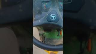 johndeere 4wd stuck mud #farming #agriculture #khetibadi #automobile #johndeere#driving #puruliasong